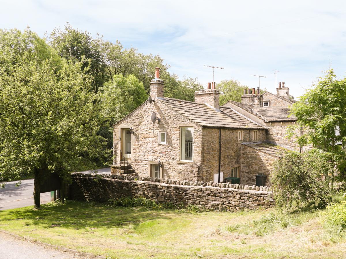 Orchard Cottage Lothersdale Exterior photo